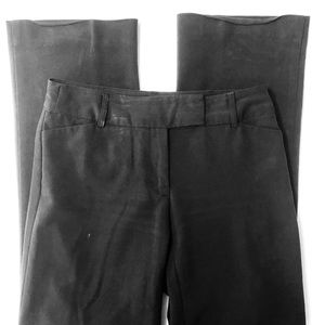 Counterparts Black Career Pants Slacks Size 8P